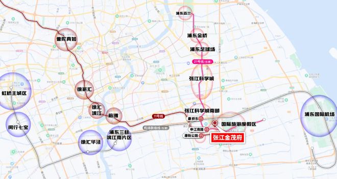 东张江金茂府网站- 浦东售楼处电话尊龙凯时ag旗舰厅张江金茂府- 浦(图18)